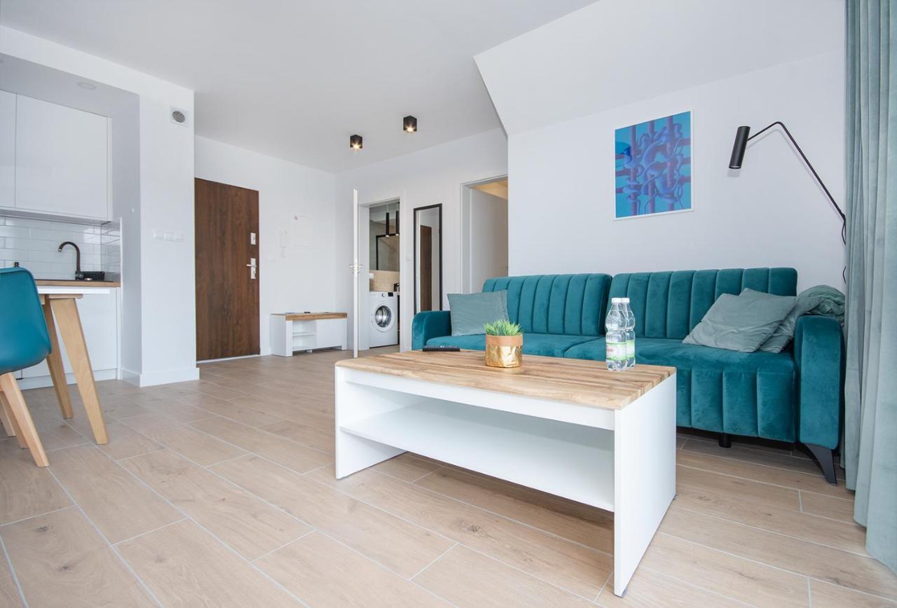 דארלובקו Apartamenty Nord מראה חיצוני תמונה