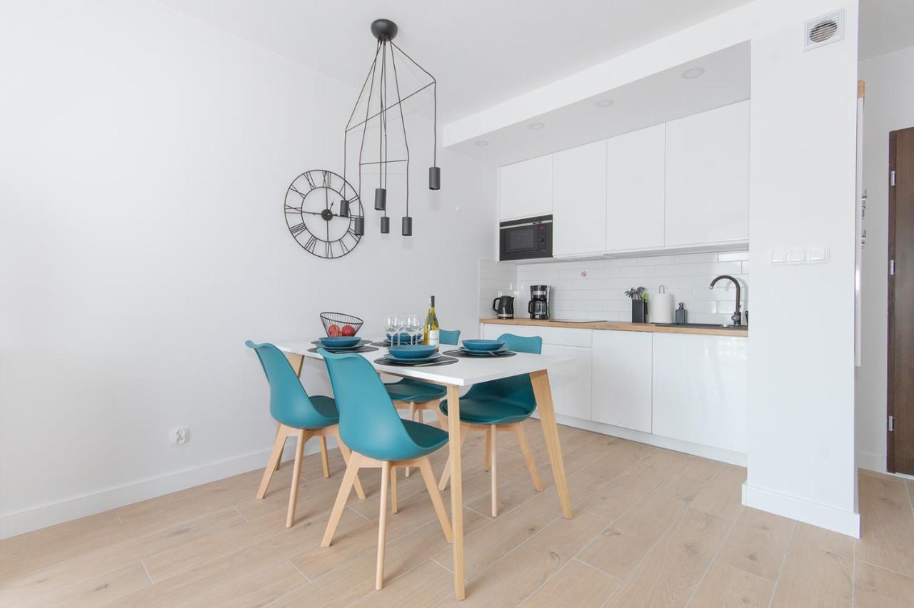 דארלובקו Apartamenty Nord מראה חיצוני תמונה