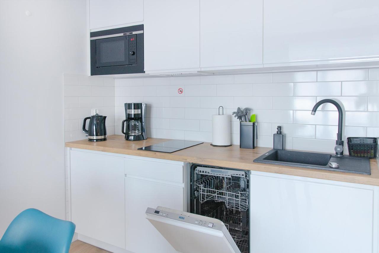 דארלובקו Apartamenty Nord מראה חיצוני תמונה
