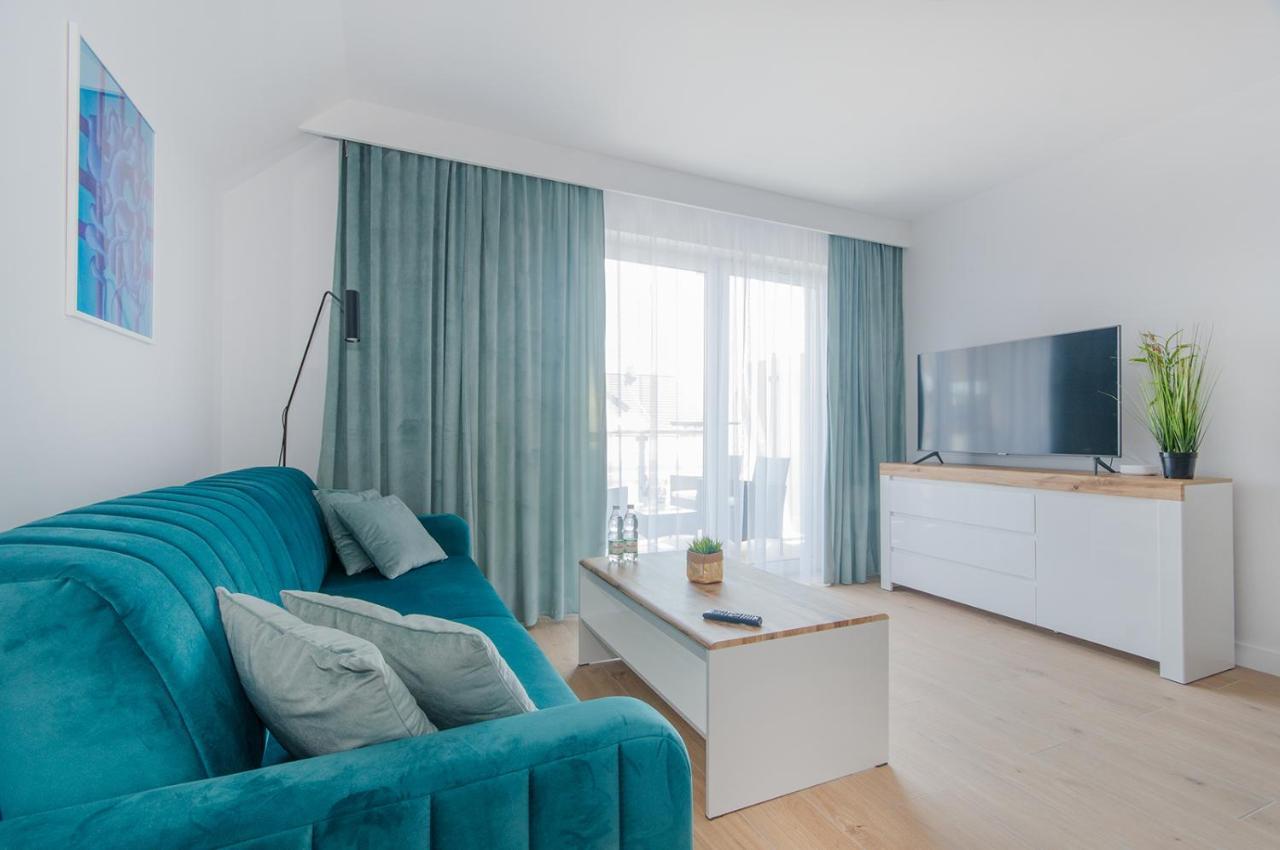 דארלובקו Apartamenty Nord מראה חיצוני תמונה