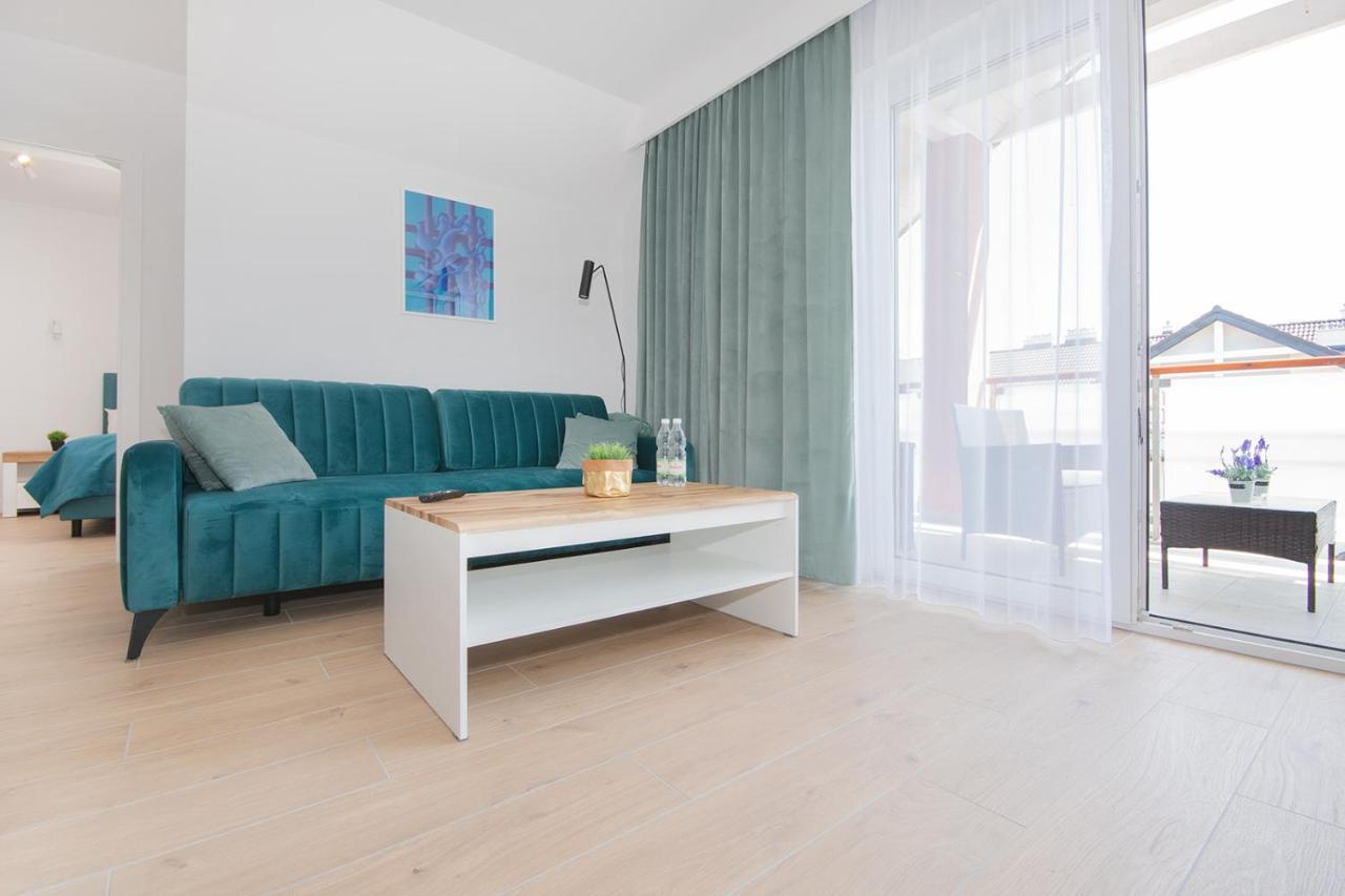 דארלובקו Apartamenty Nord מראה חיצוני תמונה