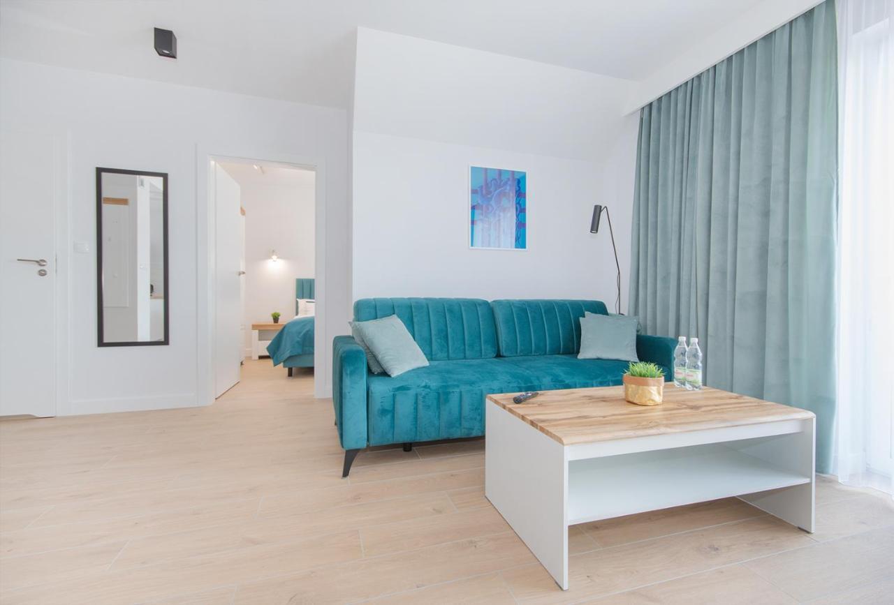 דארלובקו Apartamenty Nord מראה חיצוני תמונה