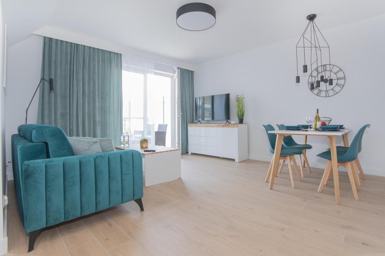 דארלובקו Apartamenty Nord מראה חיצוני תמונה