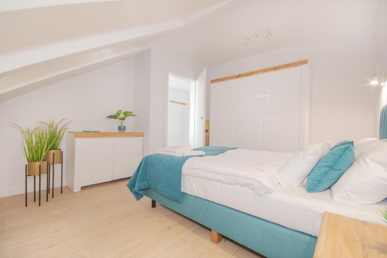 דארלובקו Apartamenty Nord מראה חיצוני תמונה