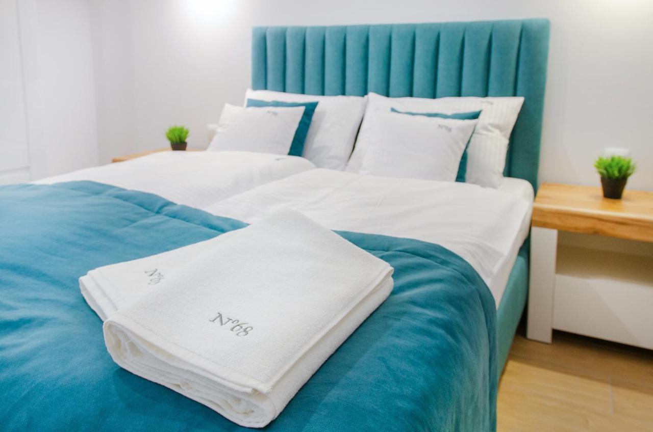 דארלובקו Apartamenty Nord מראה חיצוני תמונה