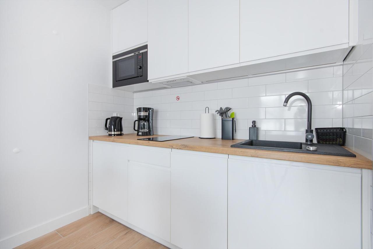 דארלובקו Apartamenty Nord מראה חיצוני תמונה