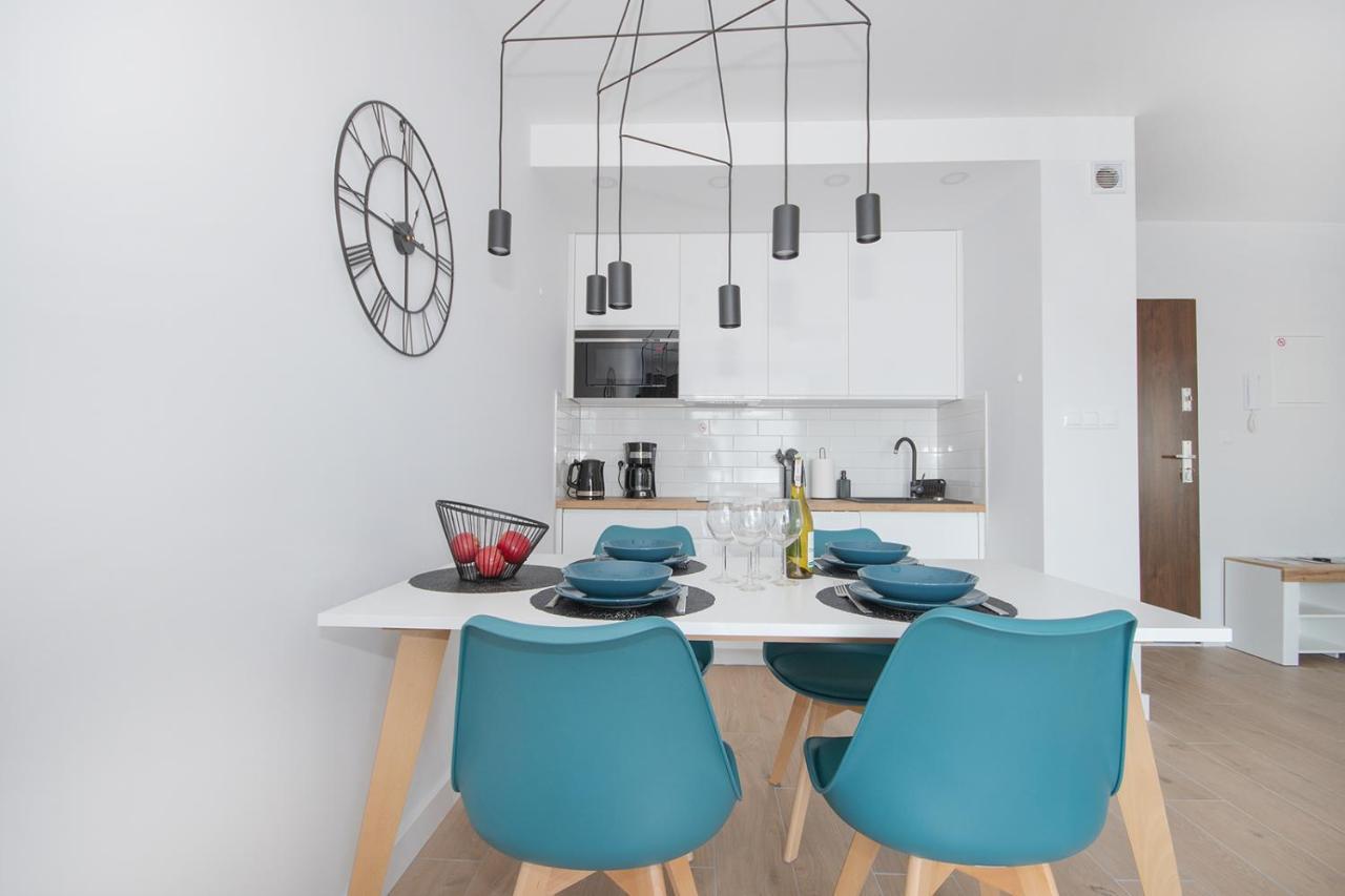 דארלובקו Apartamenty Nord מראה חיצוני תמונה