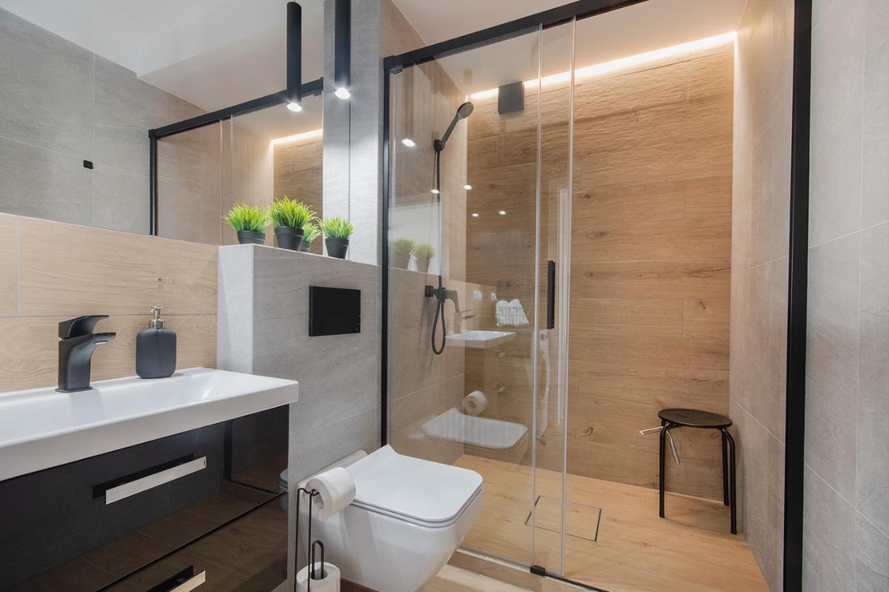 דארלובקו Apartamenty Nord מראה חיצוני תמונה