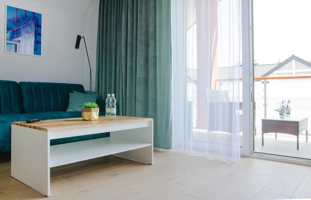 דארלובקו Apartamenty Nord מראה חיצוני תמונה