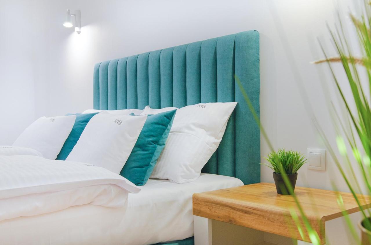 דארלובקו Apartamenty Nord מראה חיצוני תמונה