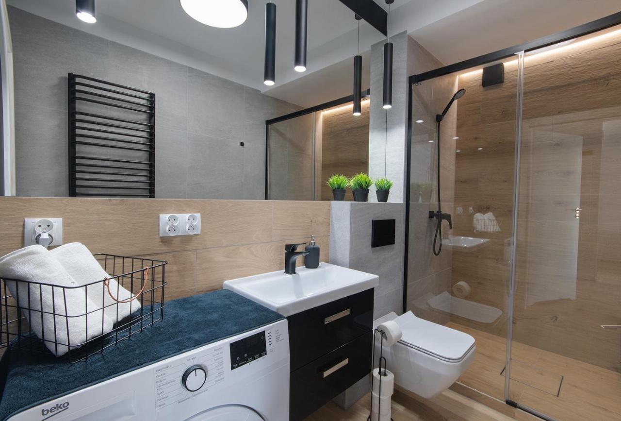 דארלובקו Apartamenty Nord מראה חיצוני תמונה