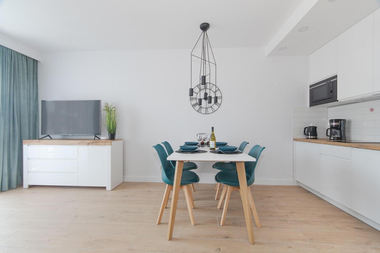 דארלובקו Apartamenty Nord מראה חיצוני תמונה
