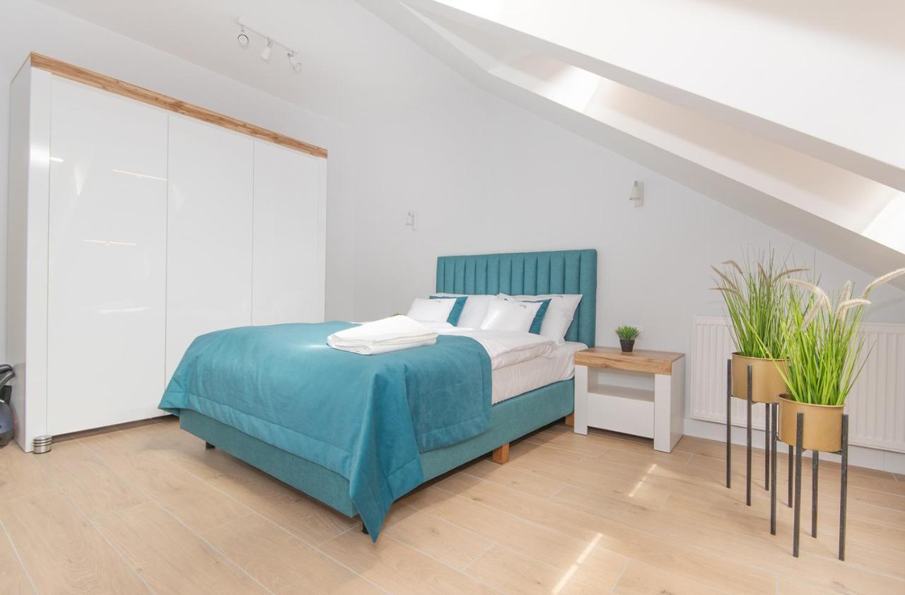 דארלובקו Apartamenty Nord מראה חיצוני תמונה